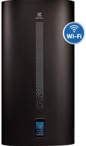 Electrolux EWH 100 SI BE 80L Ηλεκτρικός Θερμοσίφωνας Inventer No Frost 80lt με Wi-Fi Μαύρος, B