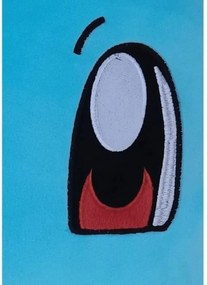 Μαξιλάρι Pokémon 40 x 4 x 45 cm Μπλε πολυεστέρας Παιδικά