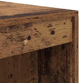 vidaXL Γραφείο Παλαιό ξύλο 90 x 50 x 76 εκ. Επεξεργασμένο ξύλο
