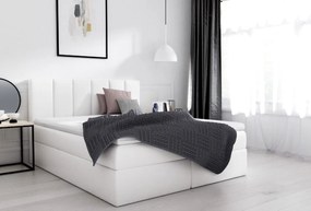 Επενδυμένο κρεβάτι Sora-Leuko-120 x 200