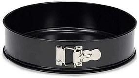 Φόρμα Κέικ Αντικολλητική Classique 22.102.859 Φ28cm Black Patisse Ανοξείδωτο Ατσάλι