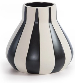 Διακοσμητικό Βάζο (Φ15.5x14.2) Nef-Nef Homeware Platense
