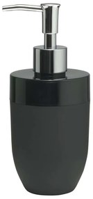 Δοχείο Κρεμοσάπουνου Bloom 375ml Black Sealskin ABS