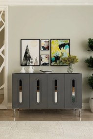 Console Rany 120 - Anthracite, Silver Anthracite
Silver