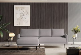 Γωνιακός καναπές Solace-Ekrou-Δεξιά