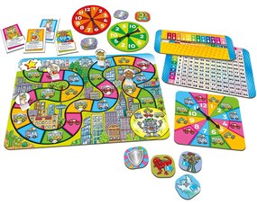 Orchard Toys Προπαίδεια Υπερηρώων (Times Tables Heroes) Orchard Toys