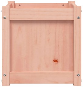 vidaXL Ζαρντινιέρα 40x40x40 εκ. από Μασίφ Ξύλο Ψευδοτσούγκας