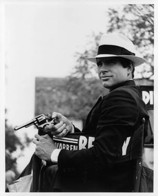 Φωτογραφία Warren Beatty In 'Bonnie And Clyde', Archive Photos