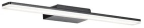 Απλίκα Καθρέπτη Μπάνιου LED 12W 3000K Μαύρο IP44 4289600 Ram Viokef-4289600-Μαύρο 4289600