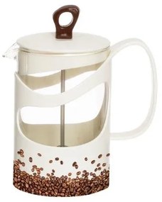 Τσαγιέρα-Καφετιέρα Φίλτρου 660ml Veltihome 21-13600 Coffee