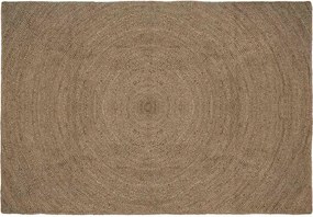 vidaXL Χαλιά χώρου Γκρι 240 x 340 εκ. Γιούτα