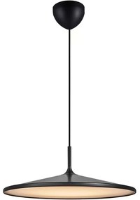Φωτιστικό Οροφής Balance 2412783003 Φ42x15,8cm Dim Led 1000lm 2700K Black Nordlux