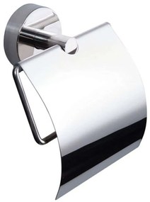 Χαρτοθήκη Uno 1403 Chrome 12x14x5,5cm Karag Stainless Steel