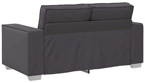 vidaXL Καναπές Γκρι 160 x 78 x 84 εκ. ύφασμα