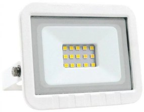 Προβολέας LED 10W SMD Driveless λευκό Space Lights 2.089.043 Λευκό