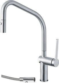 Orabella Vento 20103 Chrome  – Μπαταρία Κουζίνας με Ντους