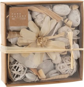 ΠΟΤ ΠΟΥΡΊ J-LINE POTPOURRI WHITE300 GR
