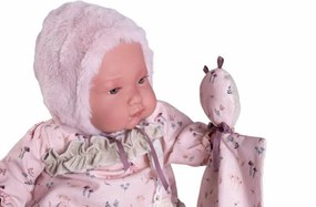 Κούκλα μωρού Antonio Juan 52 cm