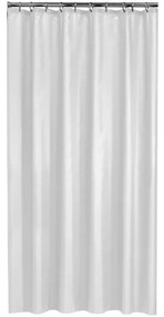 Sealskin Κουρτίνα Μπάνιου Madeira Λευκή 180 εκ. 238501310 - Λευκό