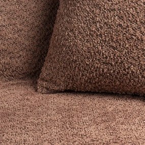 Beauty Home Ριχτάρι Τριθέσιο Lamb Art 8570 180x300 Ροζ