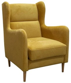 Armchair New Anais Fylliana Yellow 72x75x100 cm