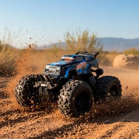 Μηχανή με Τηλεχειριστήριο Speed &amp; Go (x2)