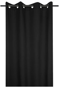 Κουρτίνα (135x280) Με Τρουκς S-F Nelson Noir R74689013