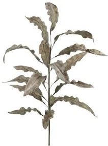 Inart Κλαδί - Φυτό Υ120cm Καφέ-Φυσικό Μπεζ-Χρυσό 3-85-246-0204
