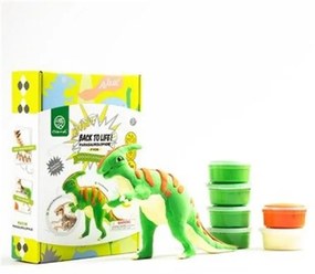 3D Puzzle Robotime Parasaurolophus Back to Life Construction Kit FY06