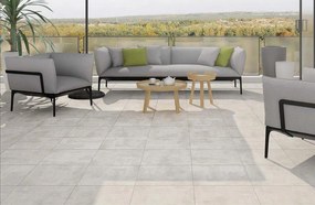 Karag Dynamic Cortals Beige Marfil 45x45 - Πλακάκι δαπέδου γρανίτη