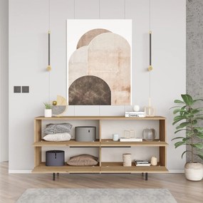 Living Room Furniture Set ON20-S Oak