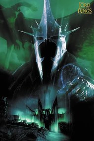 Εικονογράφηση Lord of the Rings - Witch-king of Angmar