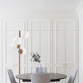 Floor Lamp Faze - NT - 115 Gold