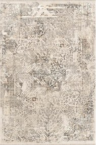 Χαλί Bellagio 7912 Beige-Grey New Plan 133X190cm