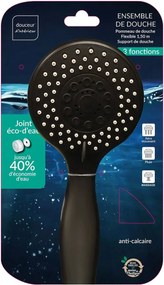 Τηλέφωνο Ντουζ Hydro Douceur d'Intérieur - 10x22cm