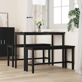 vidaXL Καθιστικό Σαλονιού 100 x 32,5 x 48,5 εκ. 2 τμχ.