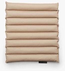 Μαξιλάρι Κήπου Wave Μπεζ L40 x D38 x W4cm 100% OEKO-TEX Polyester Garden Glory