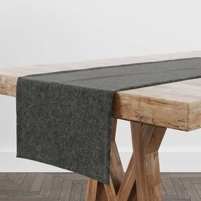 Beauty Home ΡΑΝΝΕΡ ΜΑΛΛΙΝΗ ΤΣΟΧΑ  Κόκκινο 32 cm x 2.5 m