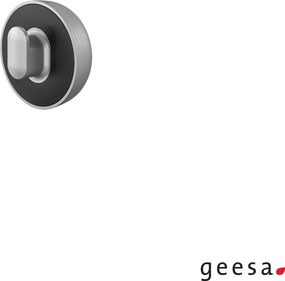 Geesa Tiger Cooper 800228 Inox Black - Αγγιστρο