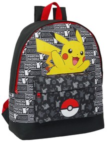 Σχολική Τσάντα Pokémon Πολύχρωμο 32 x 40 x 12 cm