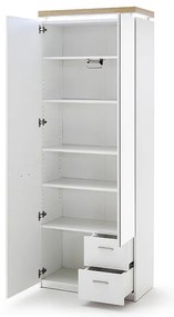 Γραφείο Εργασίας Λευκή Λάκα 140x75x60