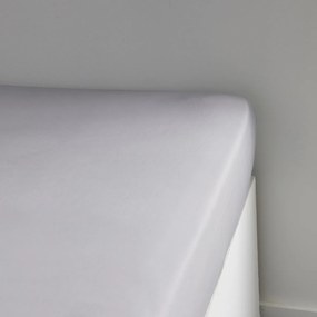 Σεντόνια με λάστιχο Today  DH 140/200+30 Coton Percale TODAY Prestige Acier