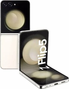 Samsung SM-F731BZEHEUE Galaxy Z Flip5 5G (8/512GB) Cream