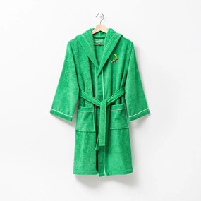 Μπουρνούζι Παιδικό Kids Green Benetton