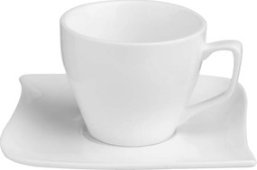 Φλυτζάνι Espresso 90ml + Πιατάκι S-D Vague 122699