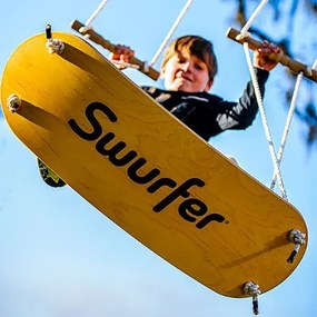 Swurfer - Η επανεφεύρεση της κούνιας