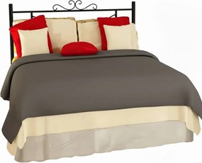 Κρεβάτι Orion-140 x 200-Mauro-Χωρίς ποδαρικό