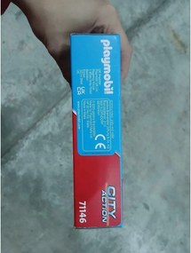 Playset Playmobil 37 Τεμάχια