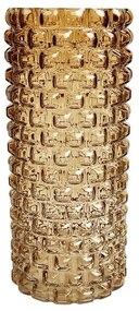 Βάζο 00.03.32507 Φ13x29,5cm Honey Glass