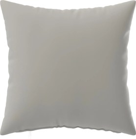 vidaXL Κάλυμμα Μαξιλαριού 2 pcs HEERLEN Γκρι 45 x 45 cm Πολυεστέρας